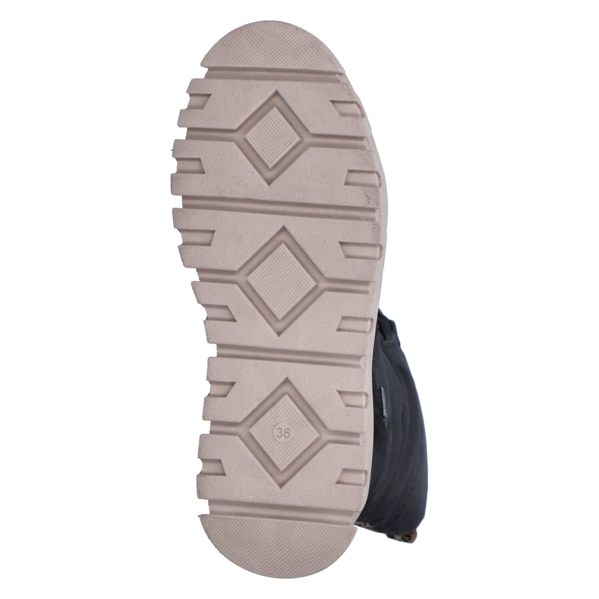 Winterstiefeletten - black