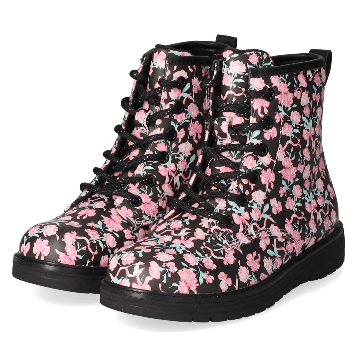 Stiefeletten GRAVLEN PRETTY PUNK - black