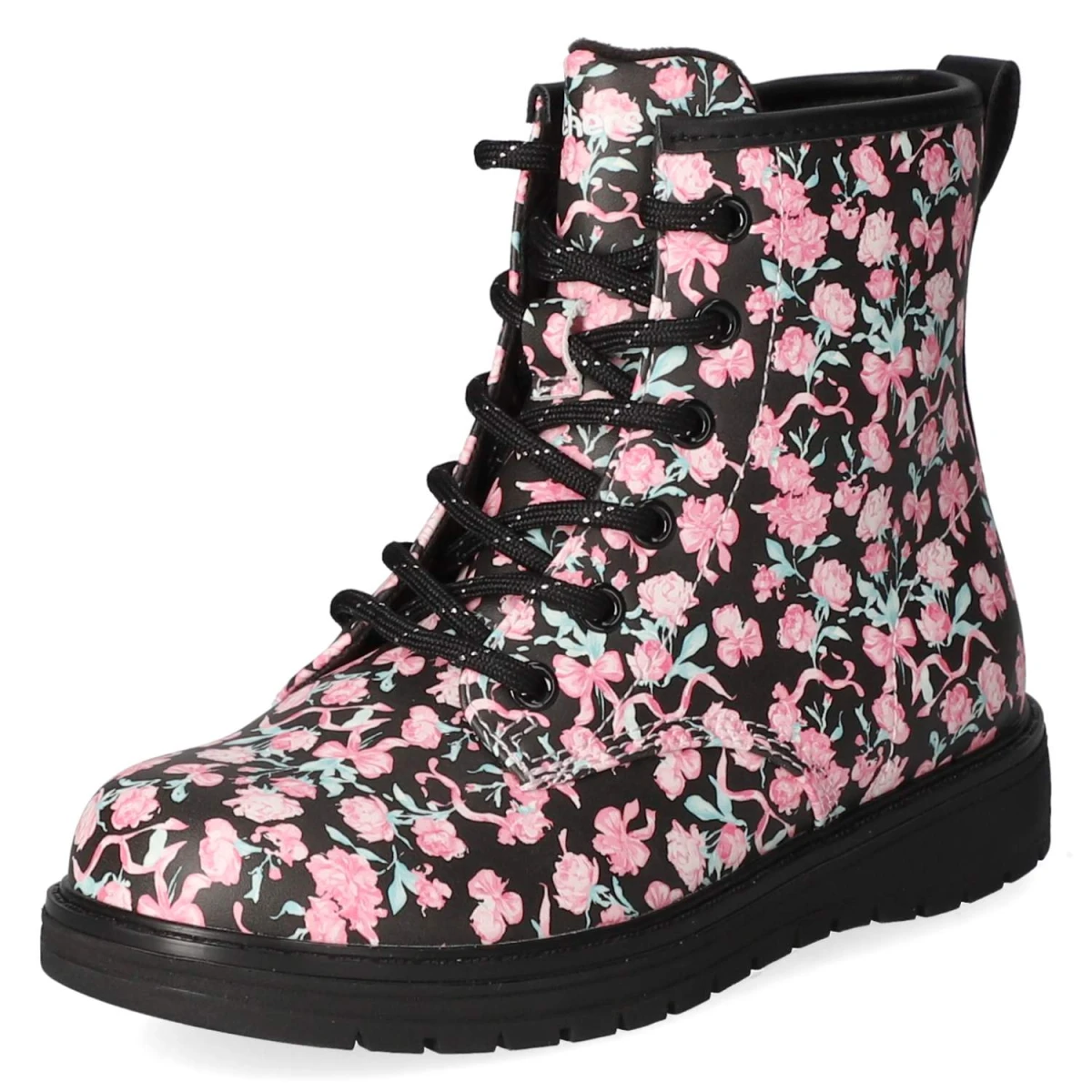 Stiefeletten GRAVLEN PRETTY PUNK - black