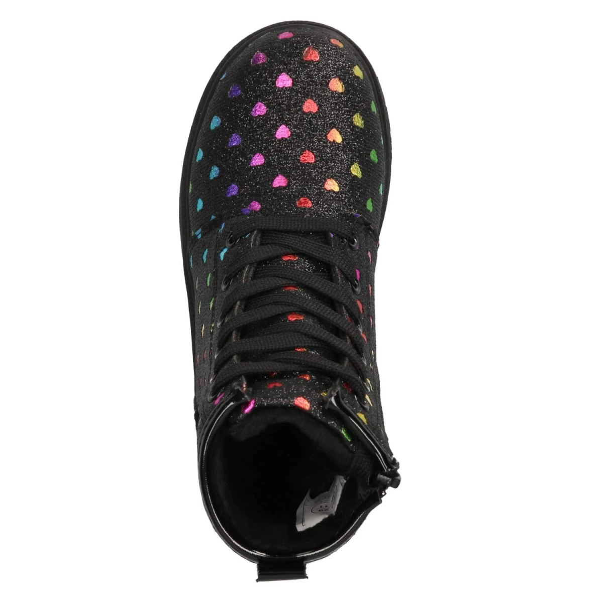 Stiefeletten ISALIE - Schwarz/Bunt