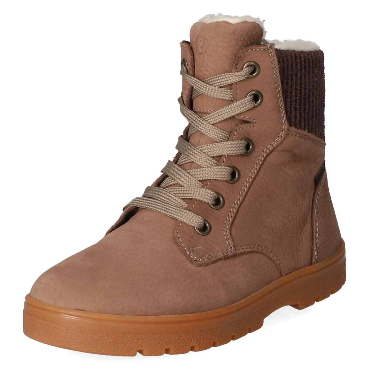 Winterstiefeletten CHARLIE - SCHOKO