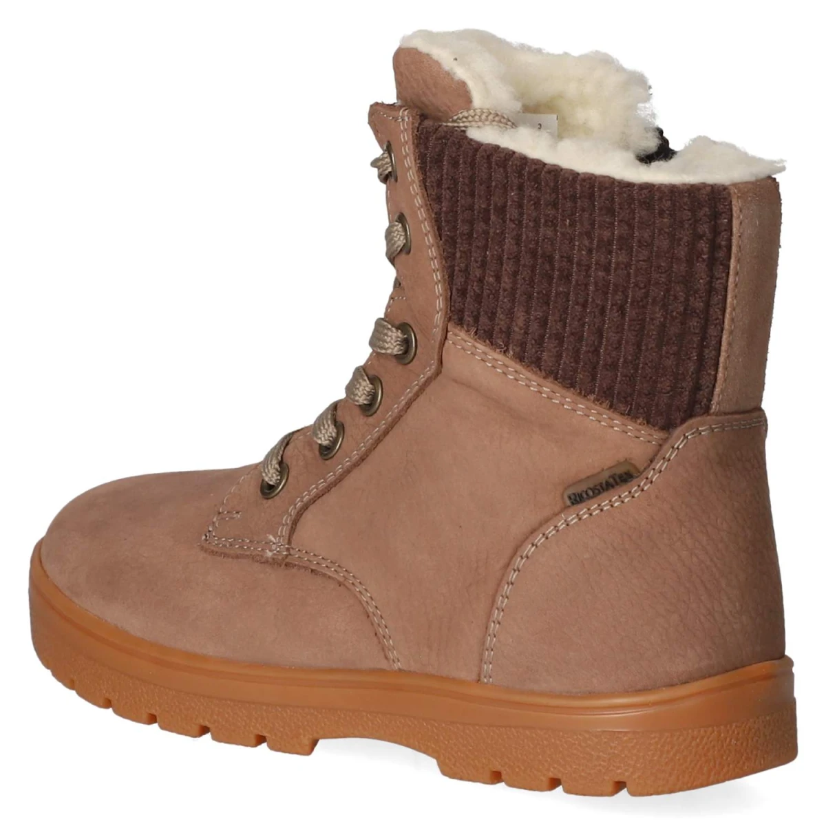 Winterstiefeletten CHARLIE - SCHOKO
