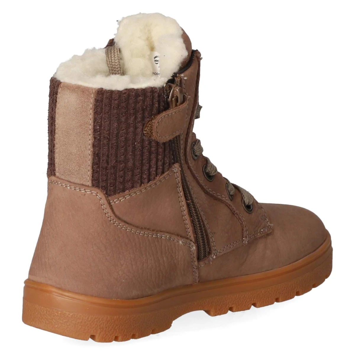 Winterstiefeletten CHARLIE - SCHOKO