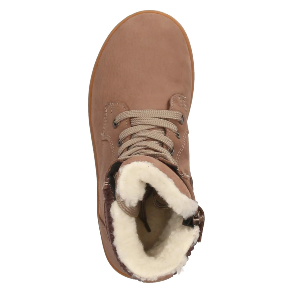 Winterstiefeletten CHARLIE - SCHOKO