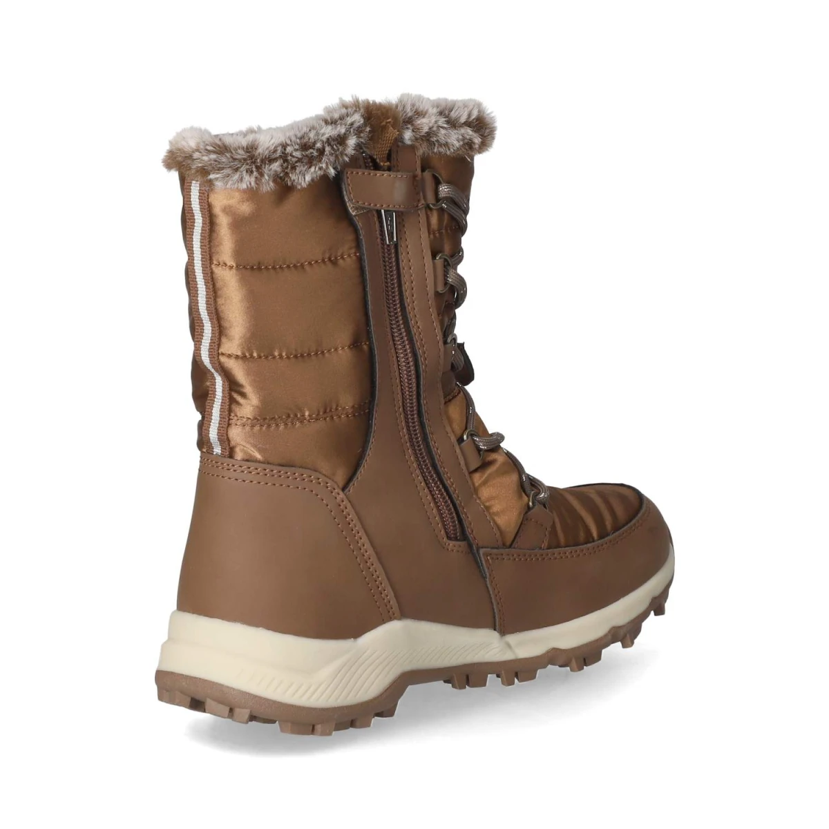 Winterstiefel ALANA - Brown