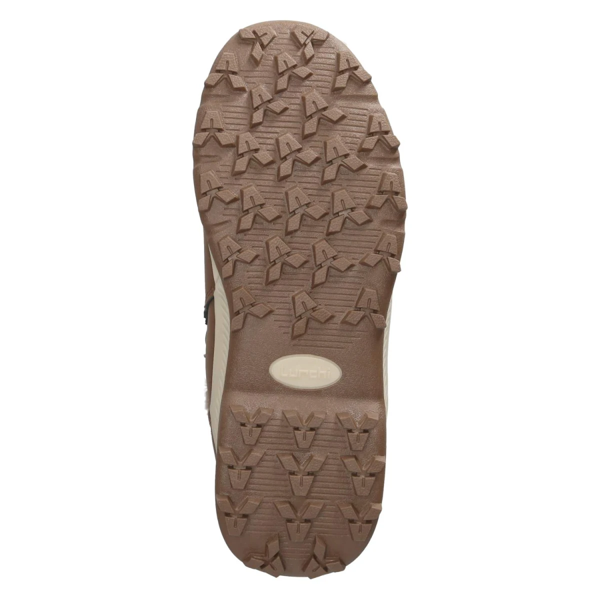 Winterstiefel ALANA - brown