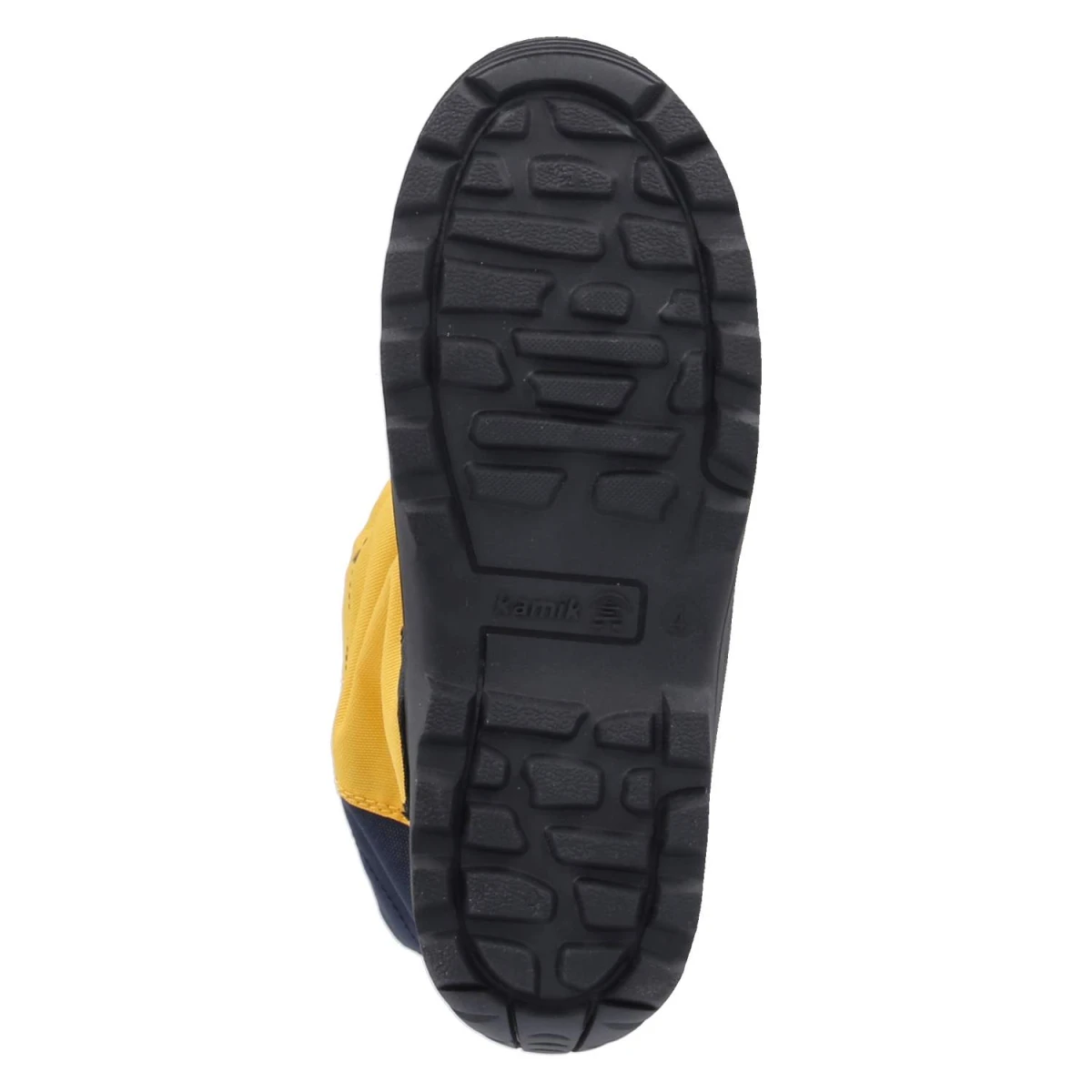 Snowboots SNOWFOX 3WP - navy/citrus