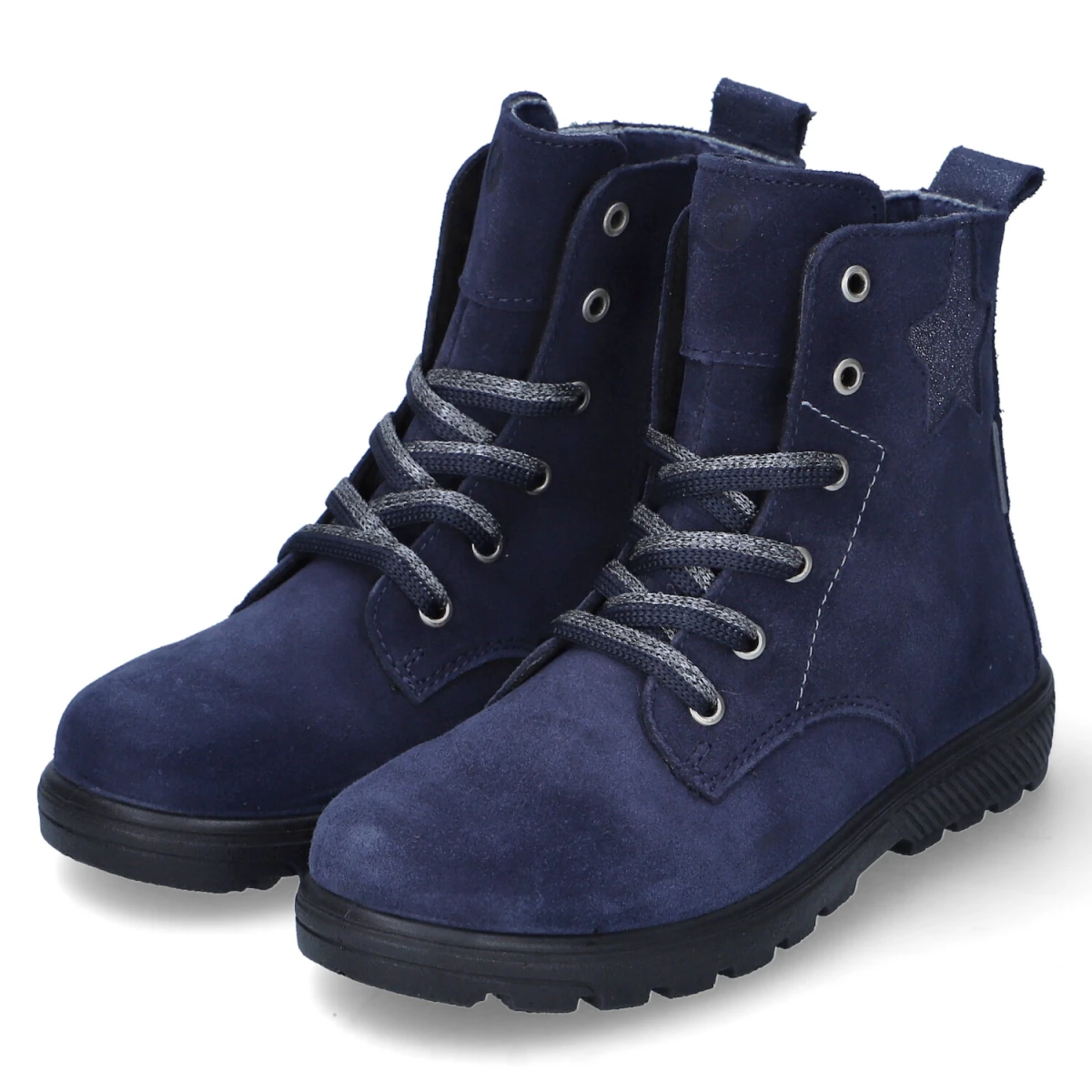 Schnürstiefeletten ALINA - nautic