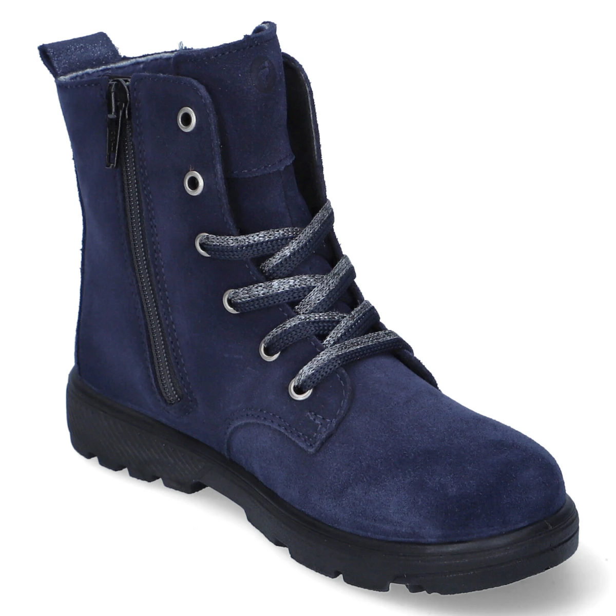 Schnürstiefeletten ALINA - nautic