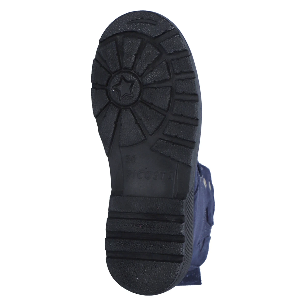 Schnürstiefeletten ALINA - nautic