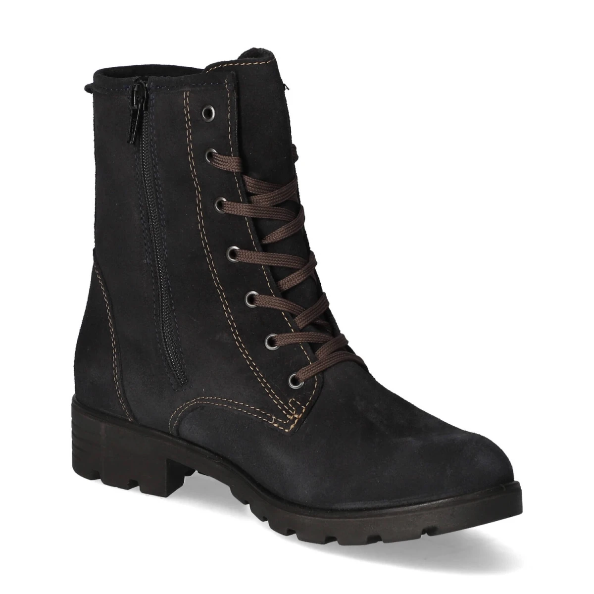 Schnürstiefeletten DISERA - see