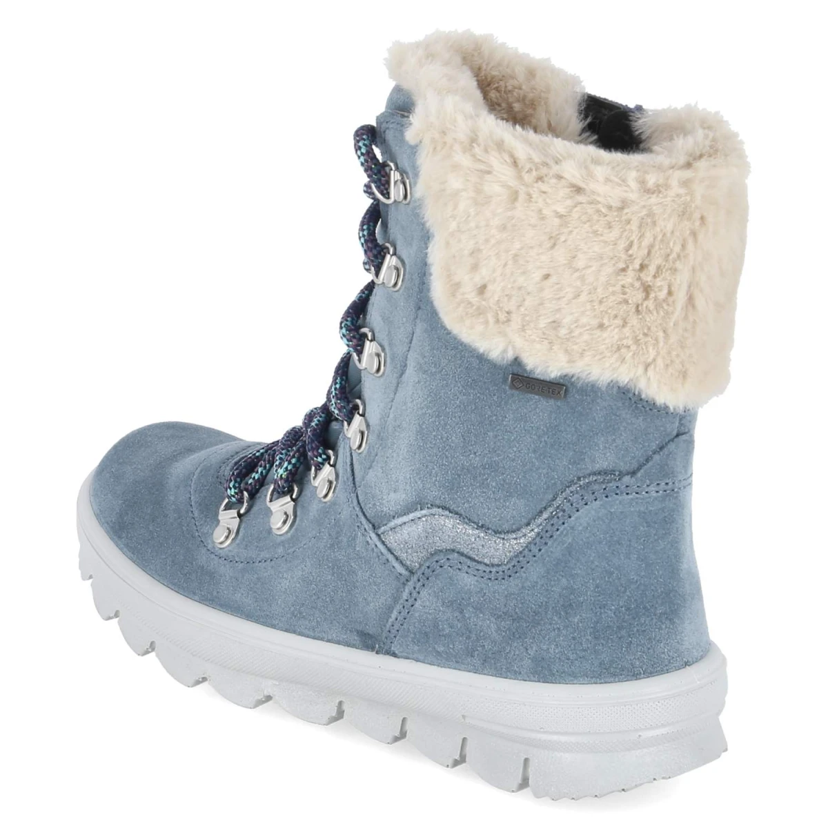Winterstiefel FLAVIA - blau