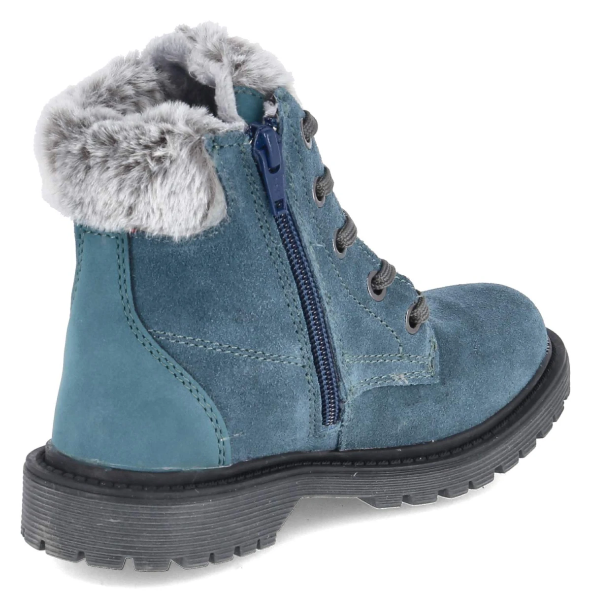 Winterstiefel ASHA - petrol