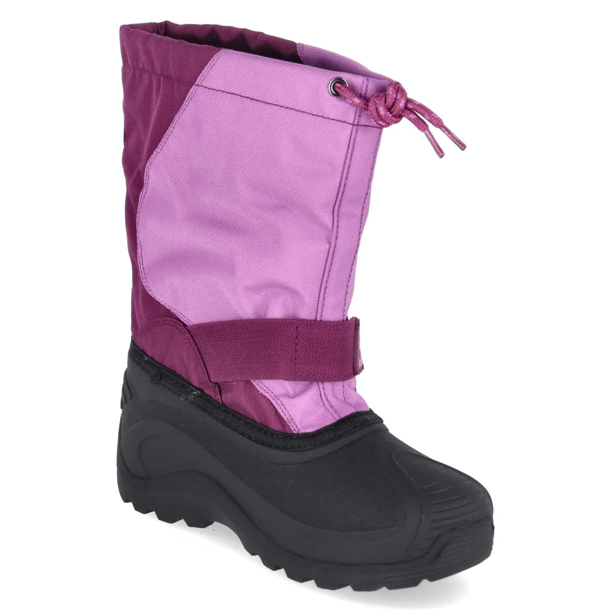 Snowboots SNOWFOX 3WP - grape/orchid