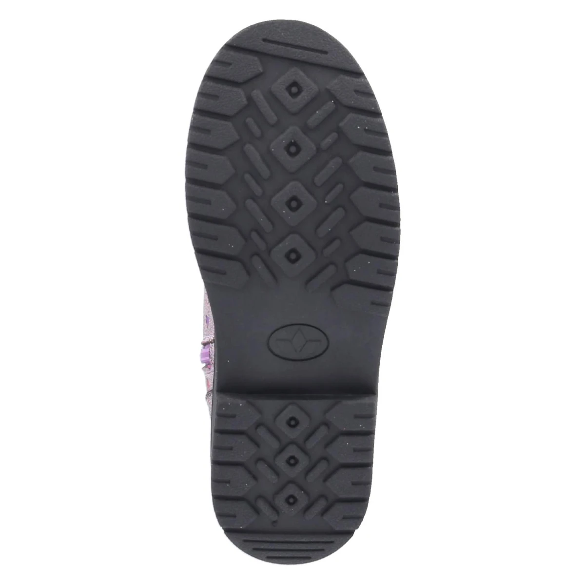 Stiefeletten ISALIE - lila/bunt