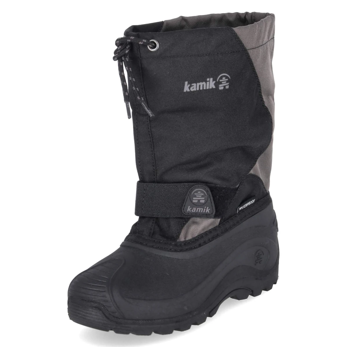 Snowboots SNOWFOX 3WP - black