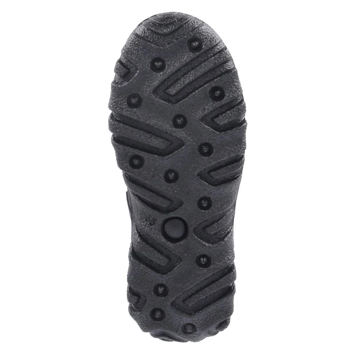 Snowboots HUSKY - schwarz/türkis