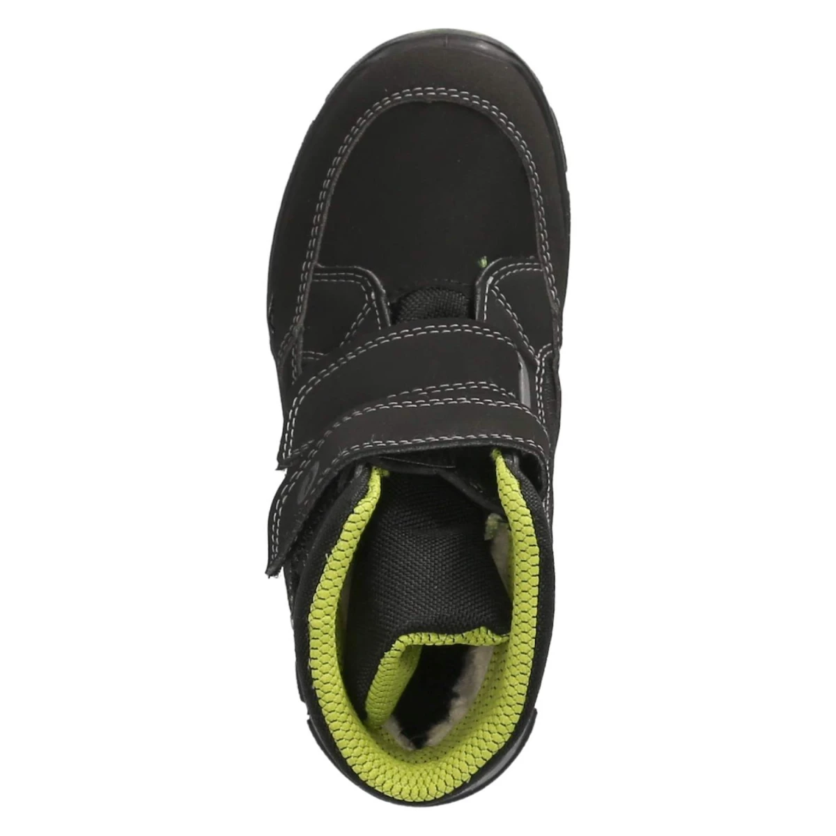 Winterstiefeletten GRISU - schwarz