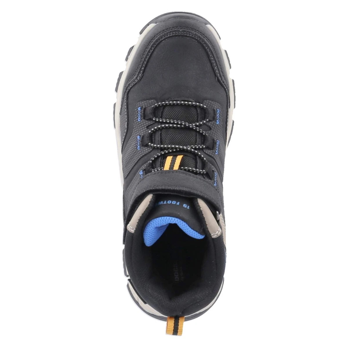 Outdoorboots - schwarz/multi