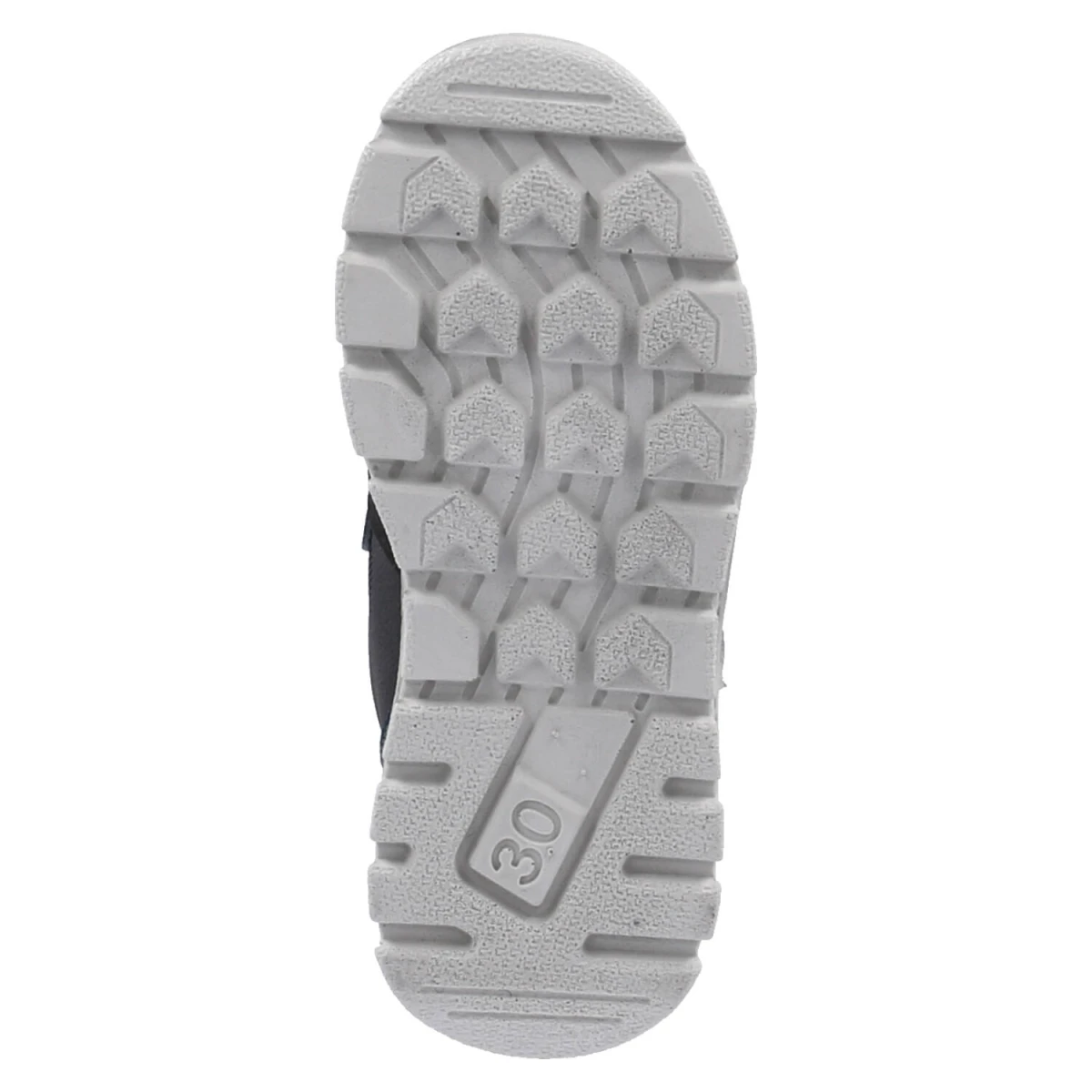 Winterstiefeletten ASPEN - storm/schwarz