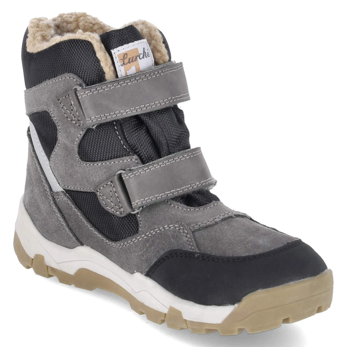 Klettboots TAWAB TEX - grey