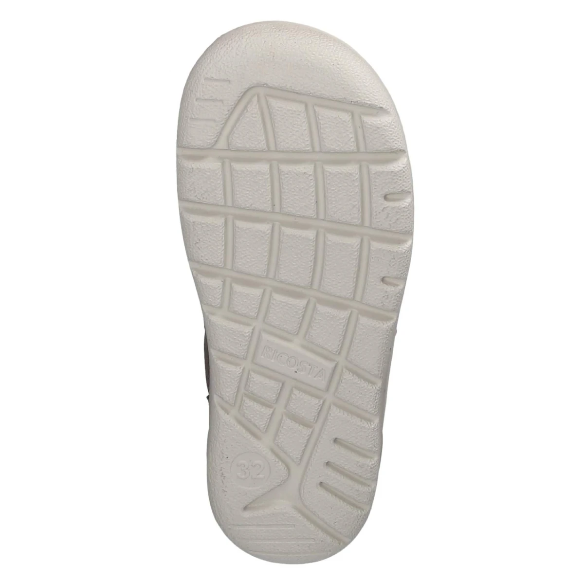 Winterstiefeletten UKI - meteor/schoko/rot