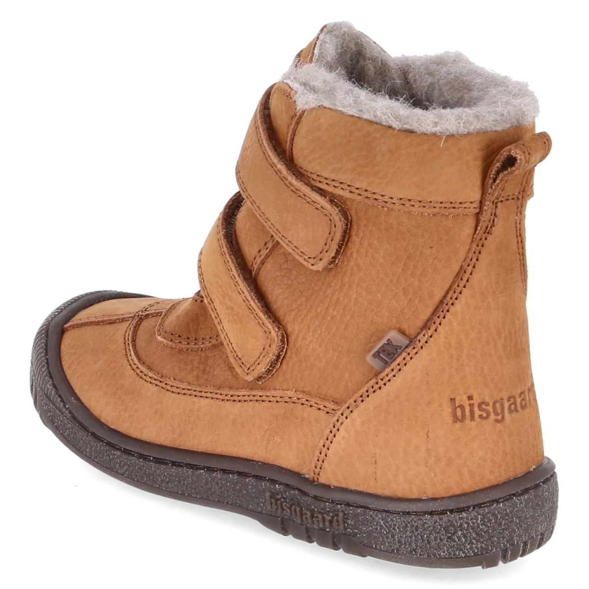Winterboots ELLIS TEX - camel
