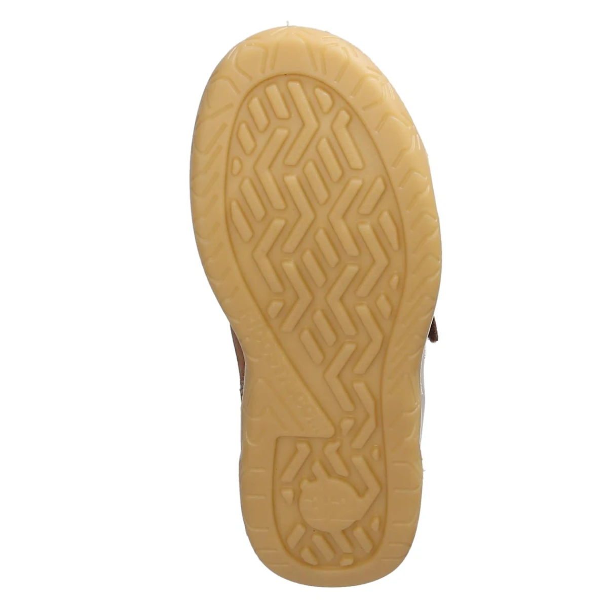 Winterstiefeletten LUAN - curry/grau