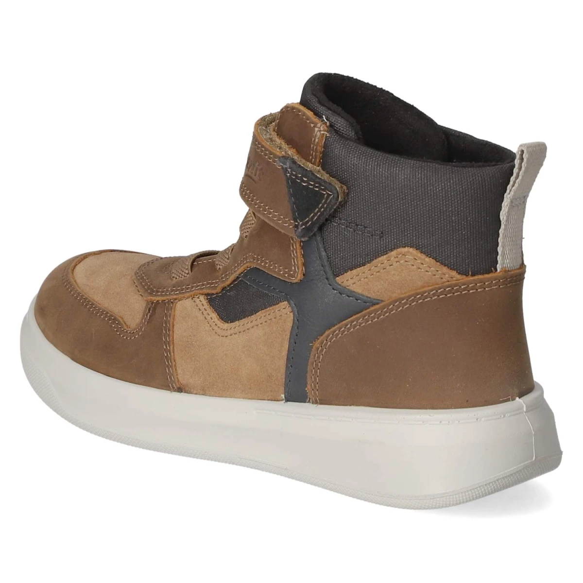 Stiefeletten COSMO - braun/schwarz