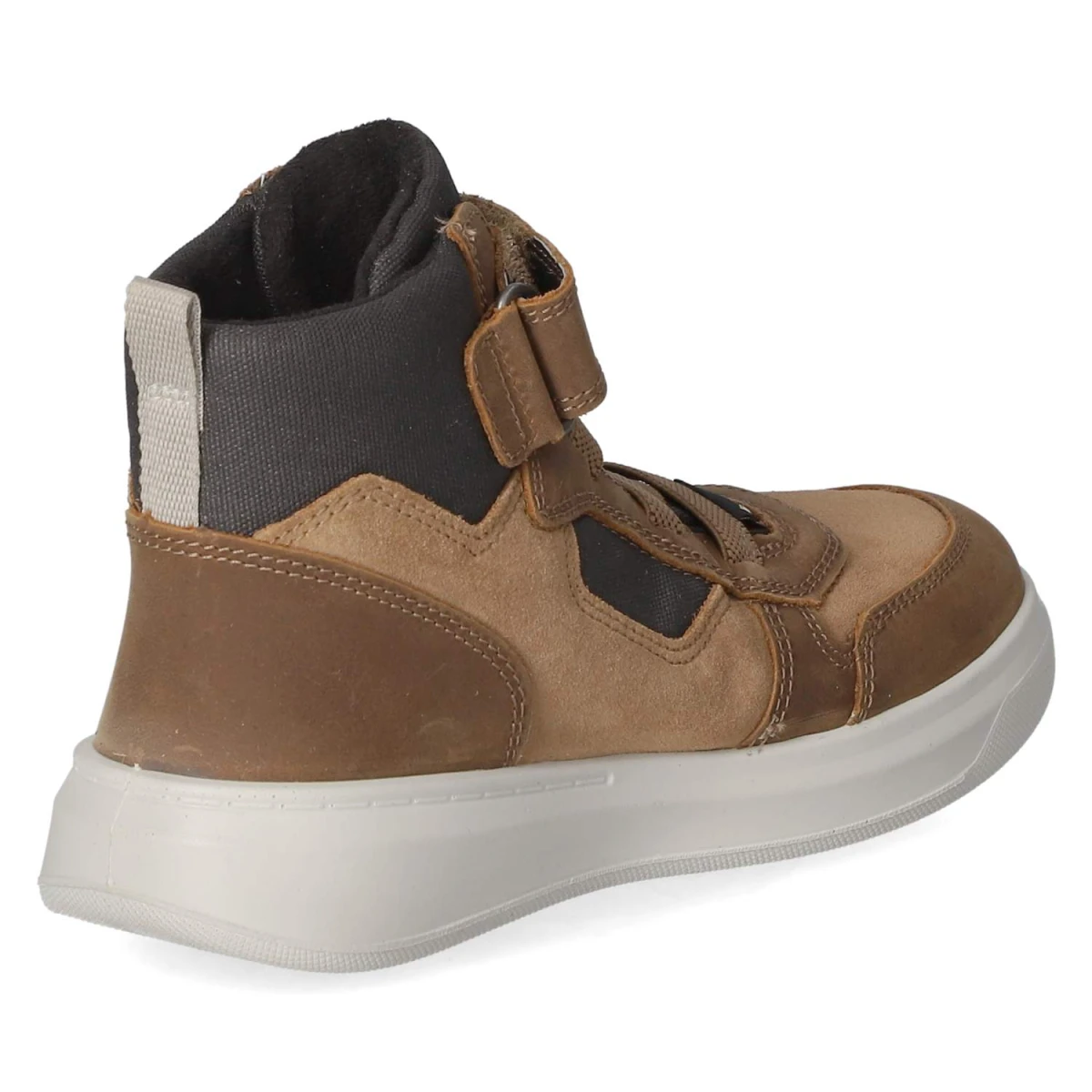 Stiefeletten COSMO - braun/schwarz