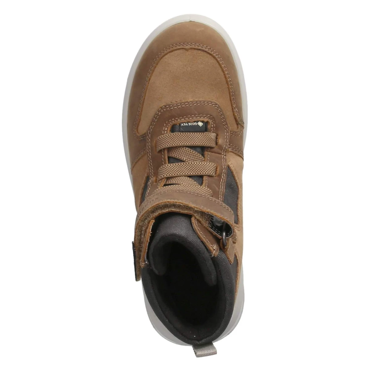 Stiefeletten COSMO - braun/schwarz