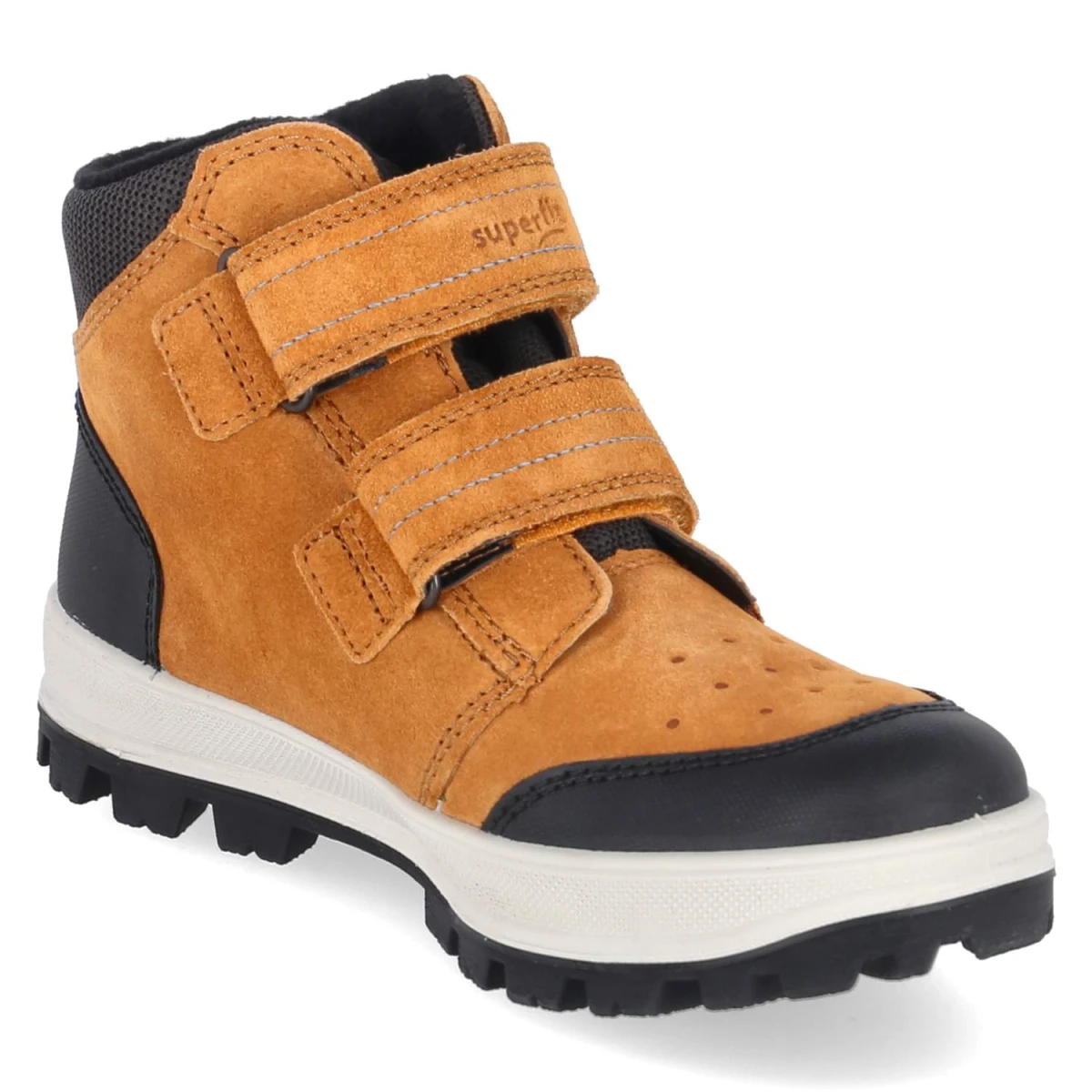 Boots TEDD - braun/schwarz