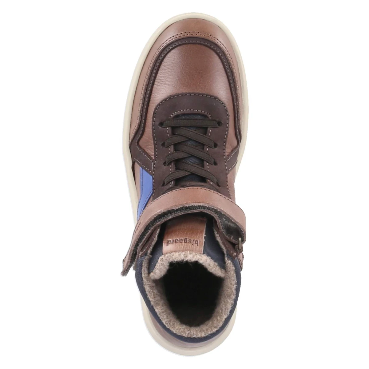 High Sneaker MIO TEX - coconut