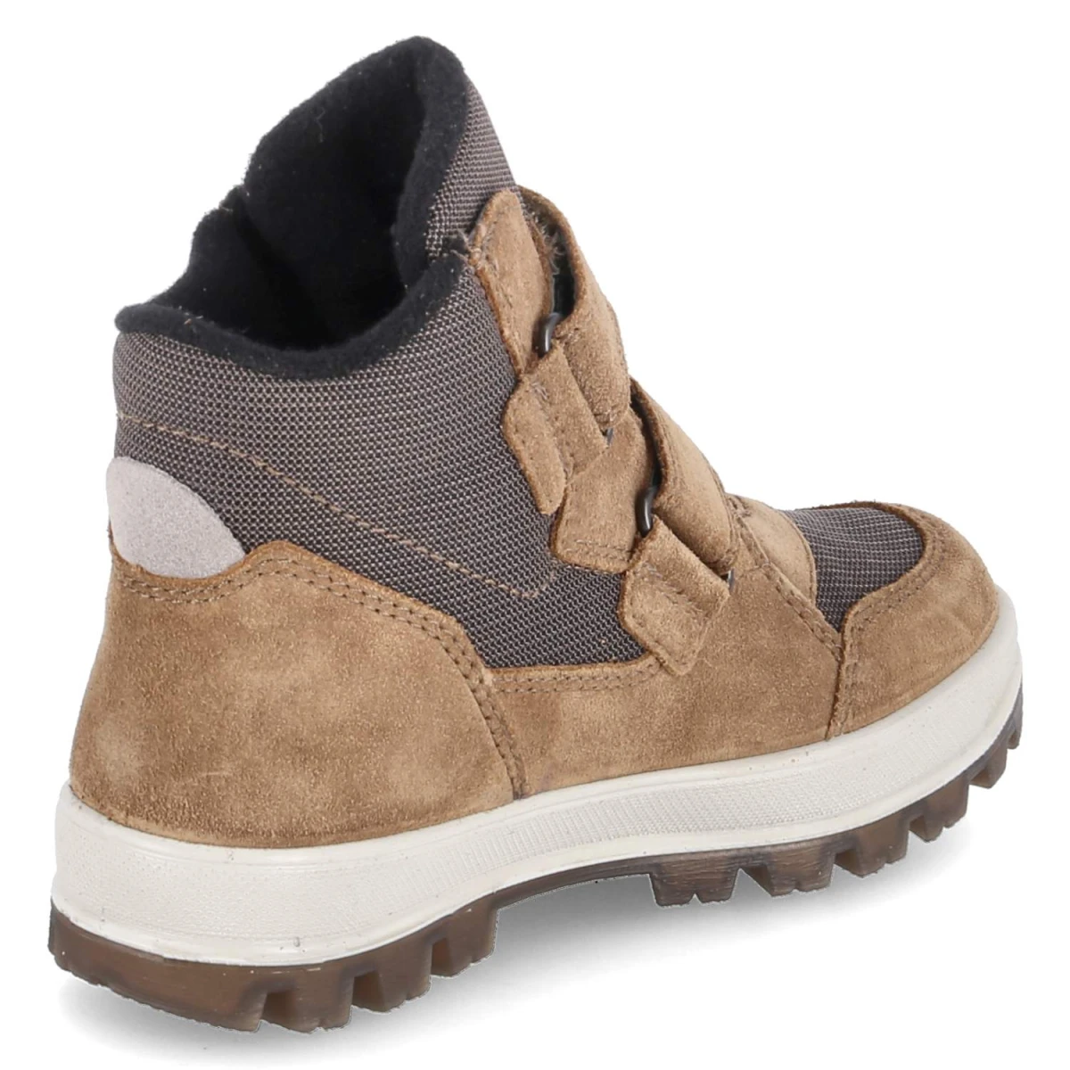 Winterstiefeletten TEDD - BRAUN/BLAU