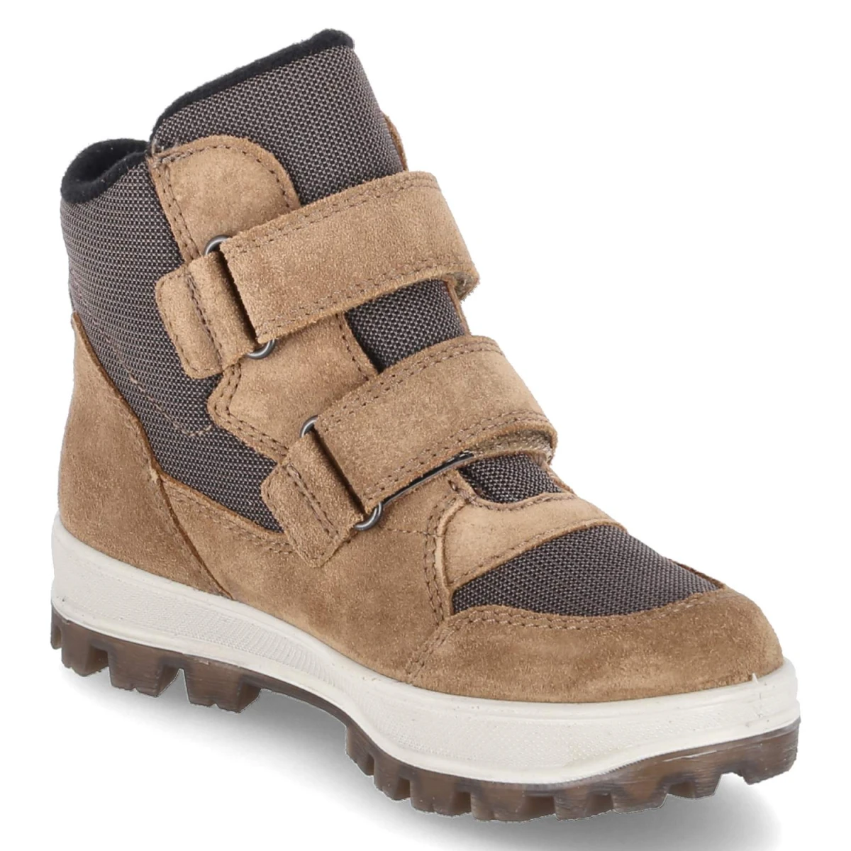 Winterstiefeletten TEDD - BRAUN/BLAU