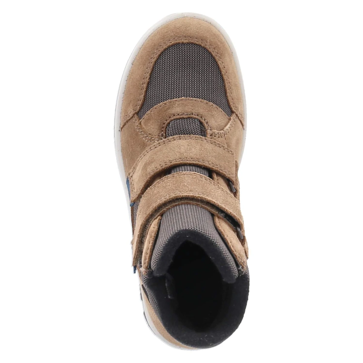 Winterstiefeletten TEDD - BRAUN/BLAU