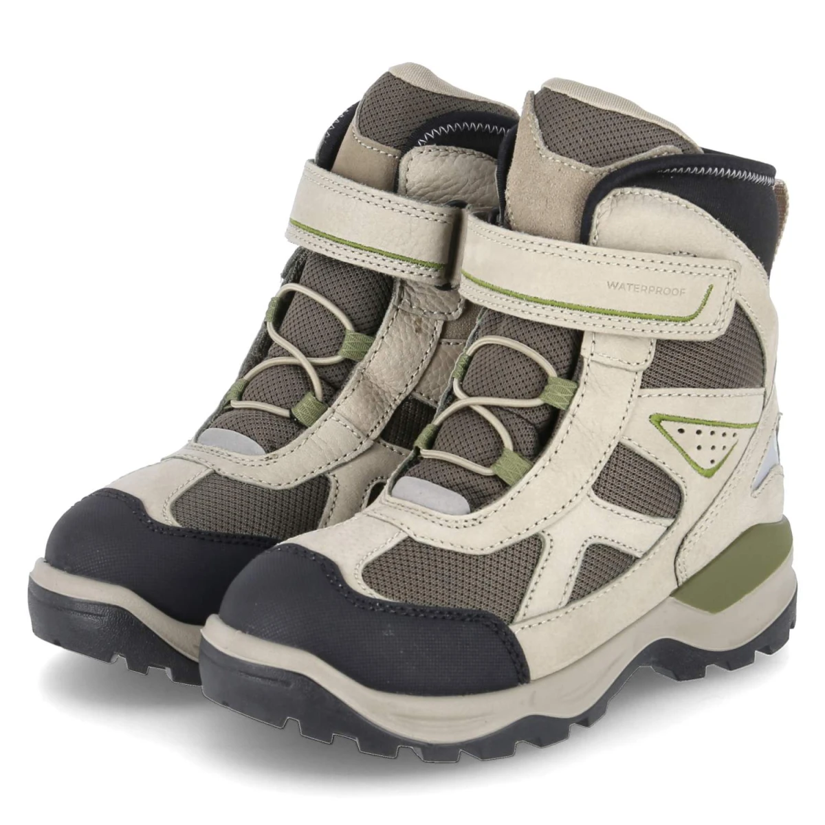 Stiefel SNOW MOUNTAIN - BLACK/SAGE/TARMAC