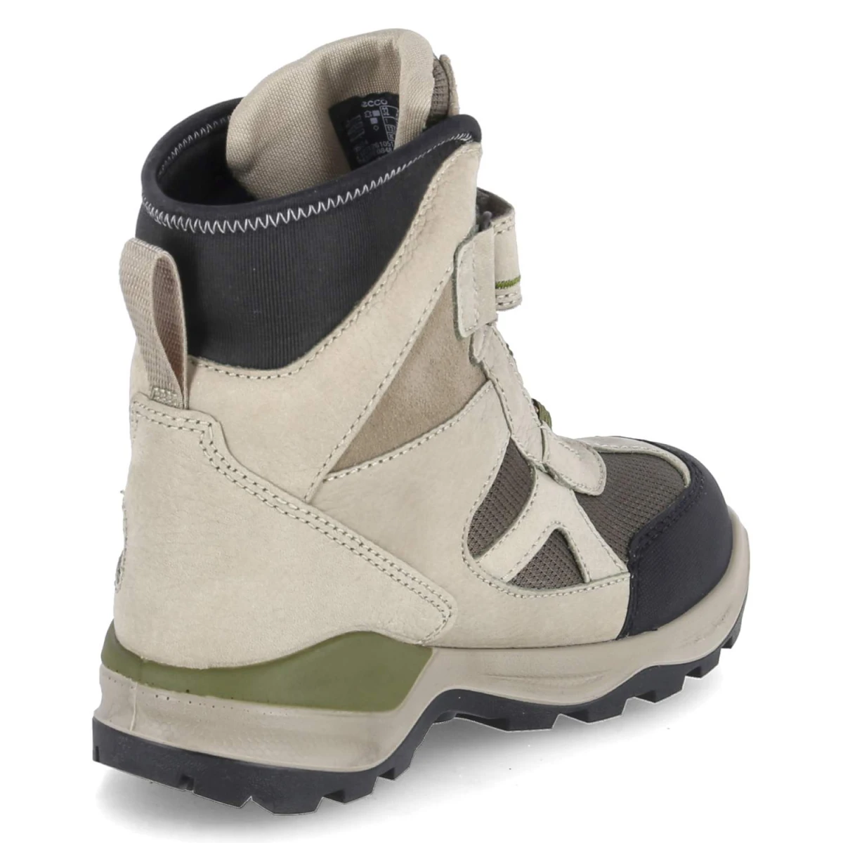 Stiefel SNOW MOUNTAIN - BLACK/SAGE/TARMAC