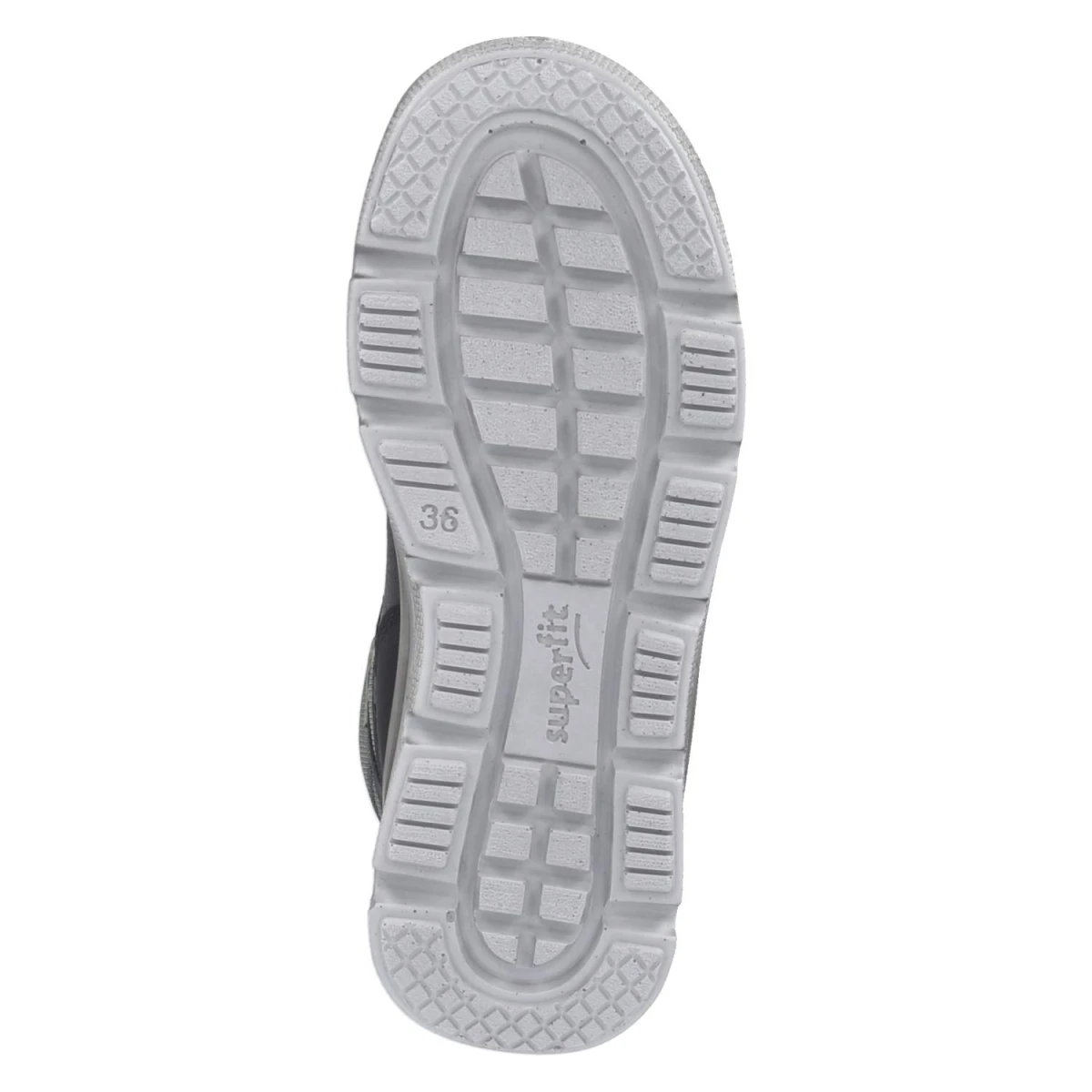 Snowboots MARS - grün/schwarz