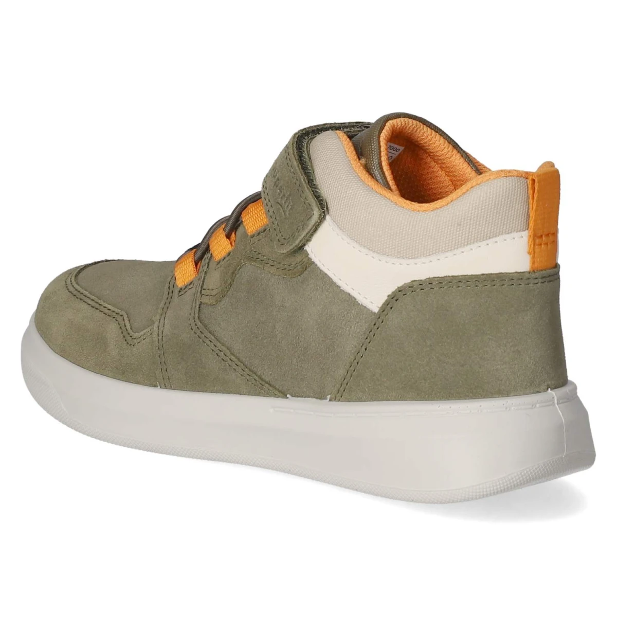 Stiefeletten COSMO - GRÜN/ORANGE