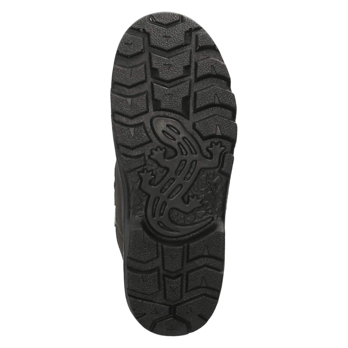 Winterstiefel KRISPIN - BLACK GREEN