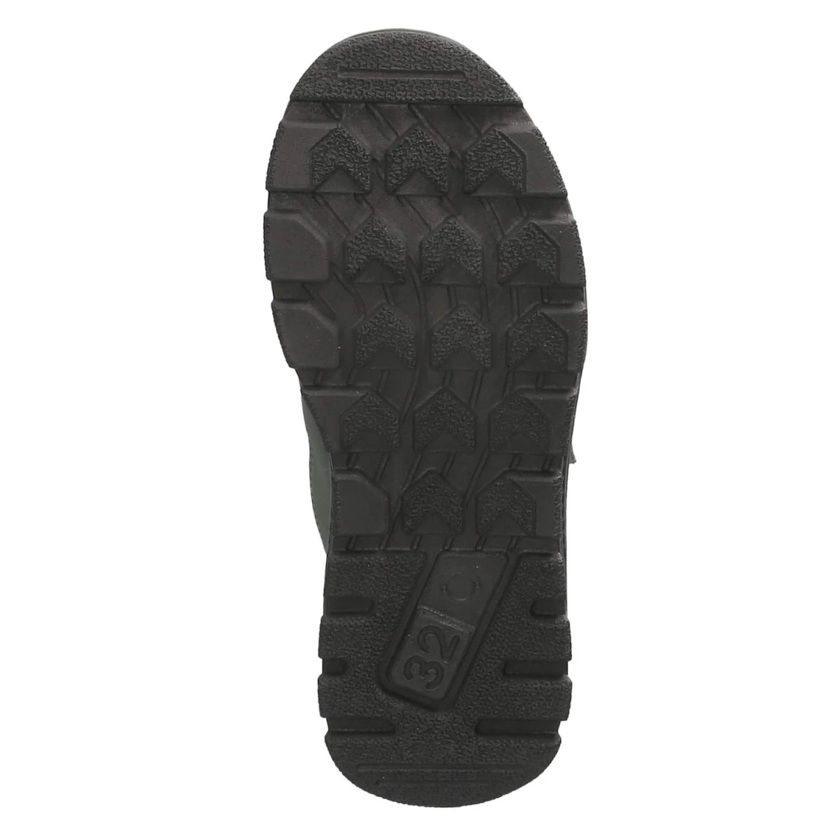 Winterstiefeletten FLEX - salbei/carbon