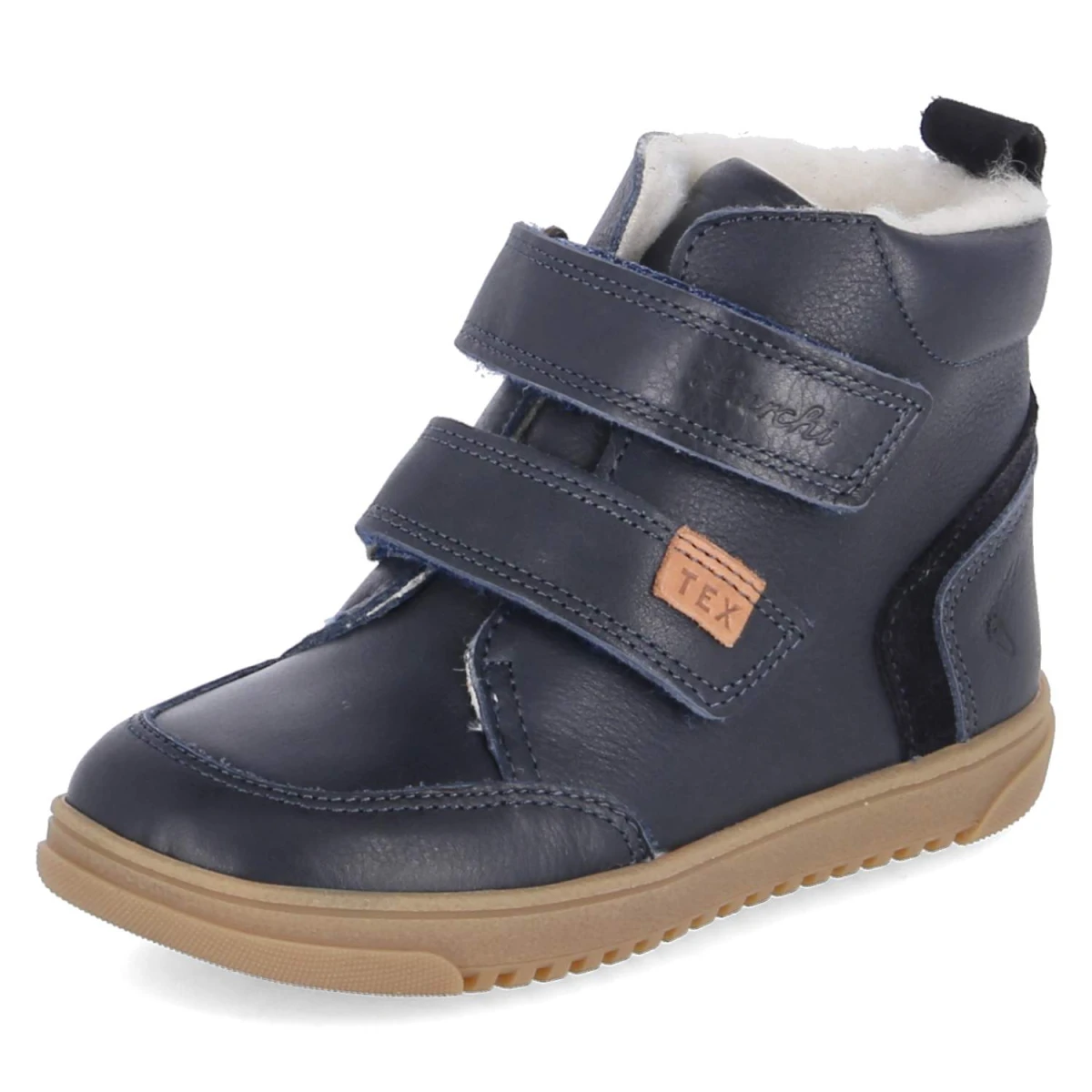 Winterstiefeletten MILIO - navy