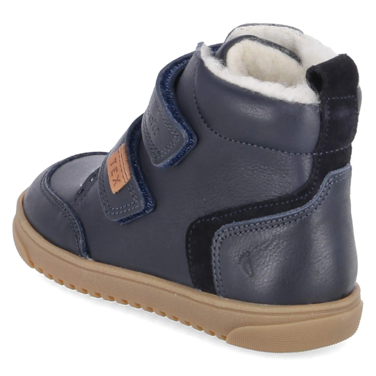 Winterstiefeletten MILIO - navy