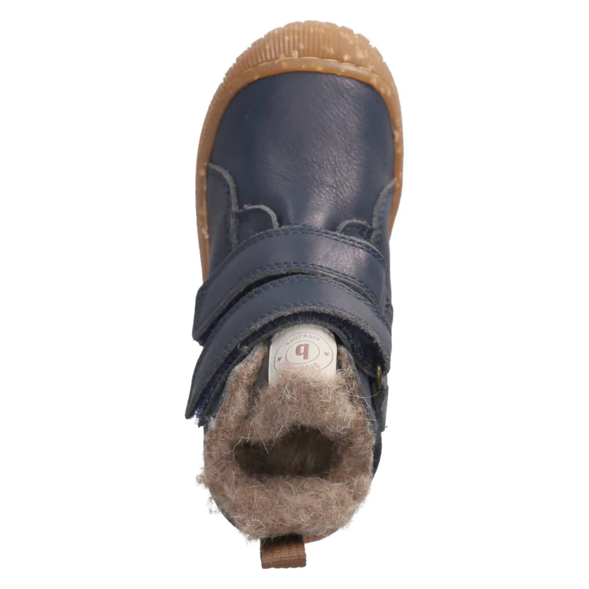 Winterstiefeletten HELTON TEX - blue