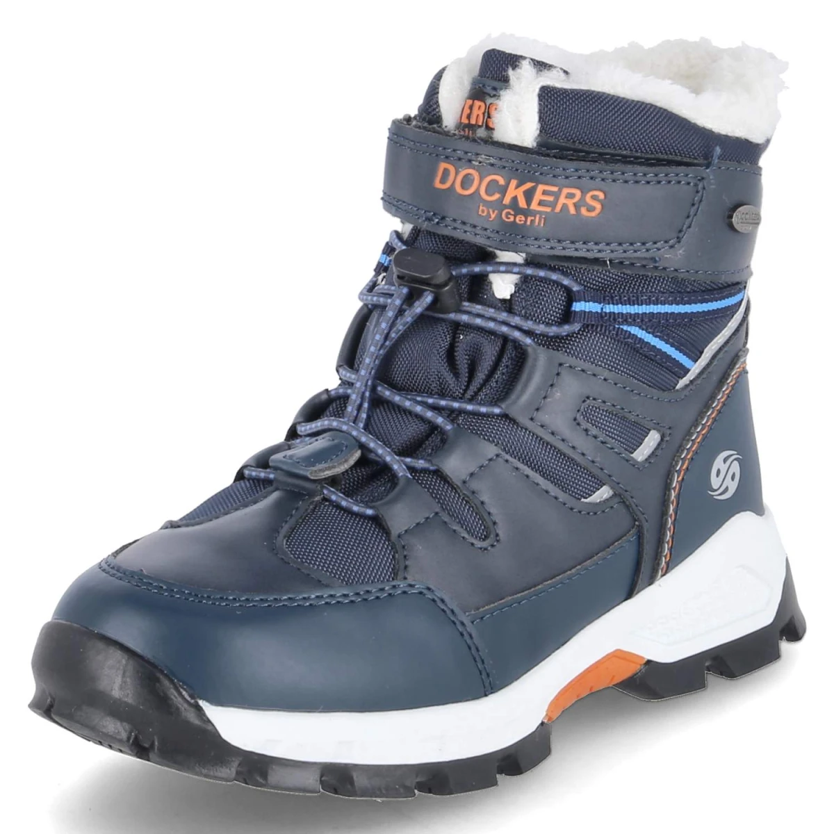 Winterboots - Navy