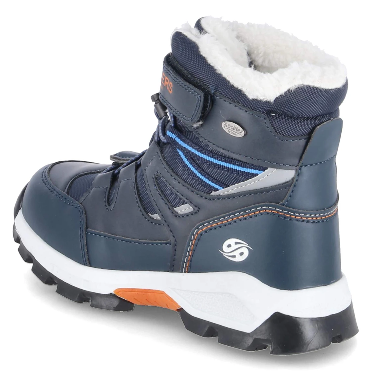 Winterboots - Navy