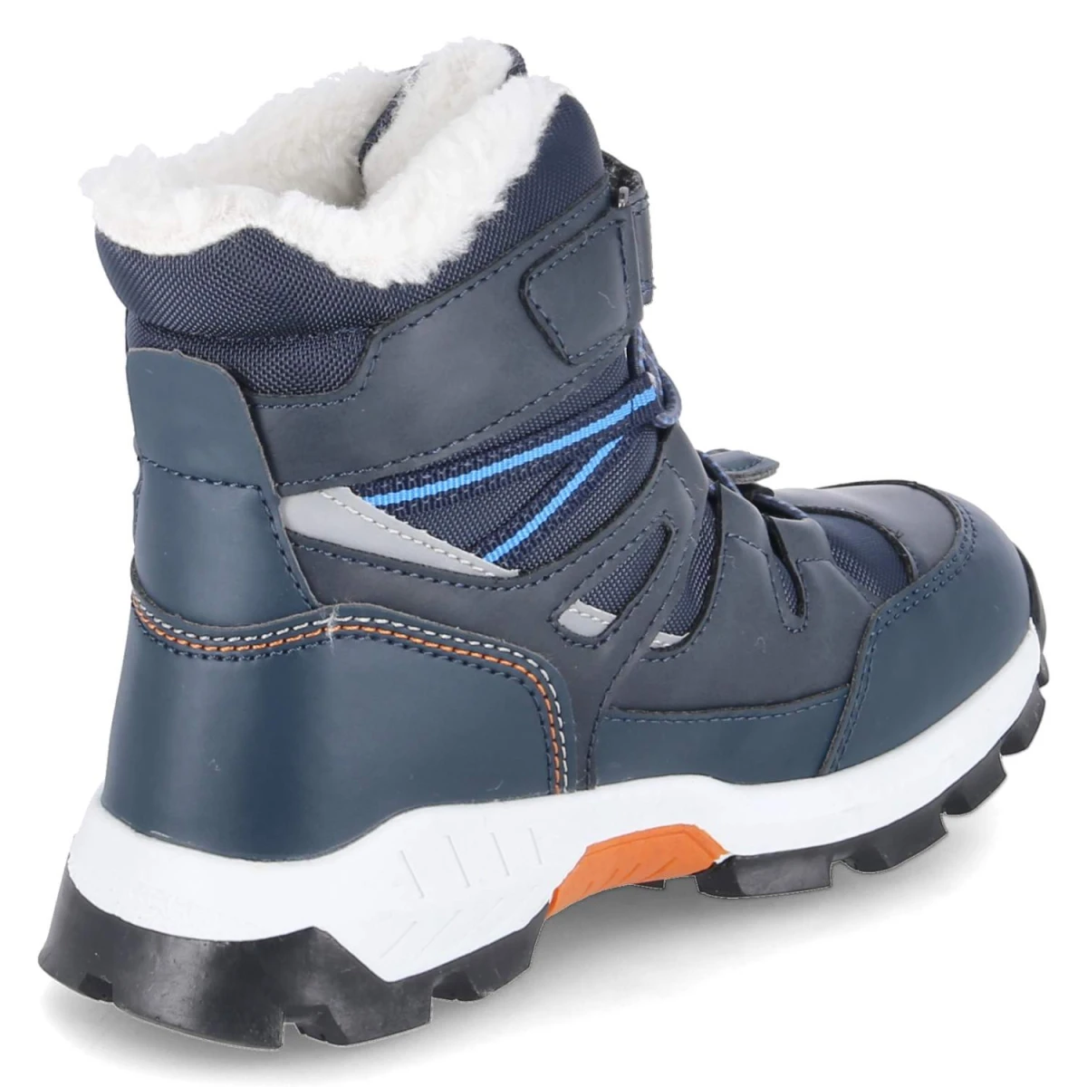 Winterboots - Navy