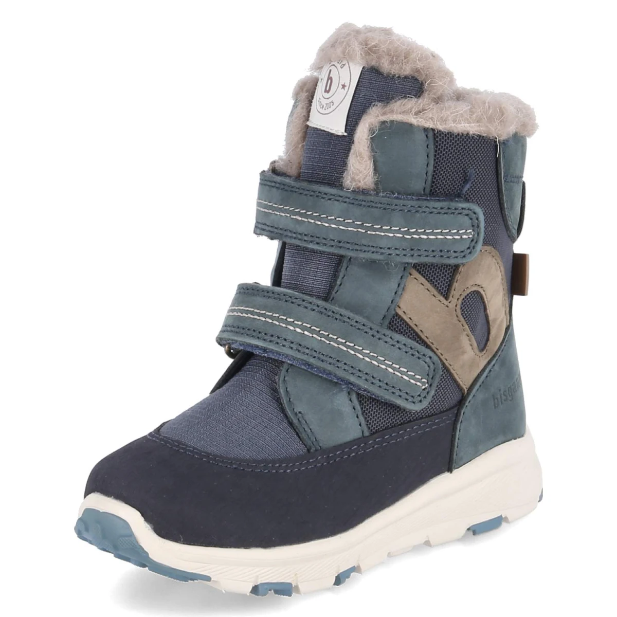 Winterstiefeletten SPENCER TEX - navy
