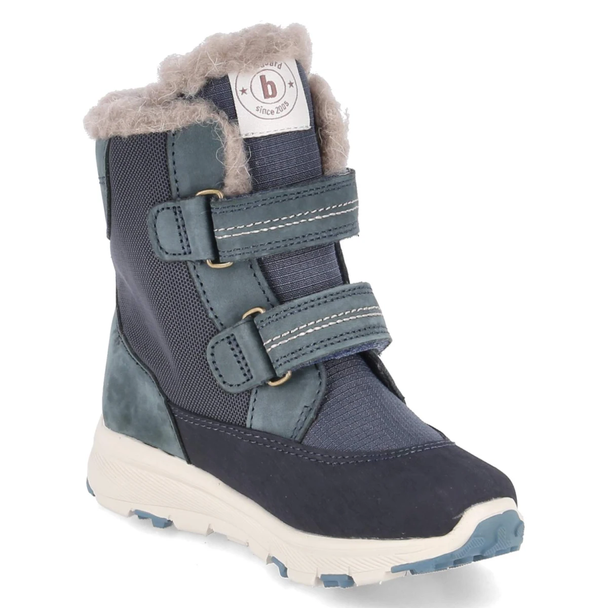 Winterstiefeletten SPENCER TEX - navy